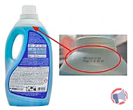 Rappel produit Lessive liquide Total Fresh 4 en 1 CARREFOUR EXPERT (photo numéro 2)