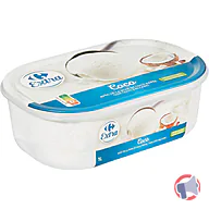 Rappel produit 3 Bacs de glace 1L Carrefour Extra Carrefour Extra (photo numéro 1)