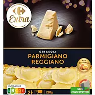 Rappel produit GIRASOLI CHAMPIGNON TRUFFE/GIRASOLI PARMIGIANO CARREFOUR EXTRA (photo numéro 2)