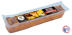 Rappel produit Mini Pâté en Croûte Morilles et Champignons noirs CARREFOUR EXTRA