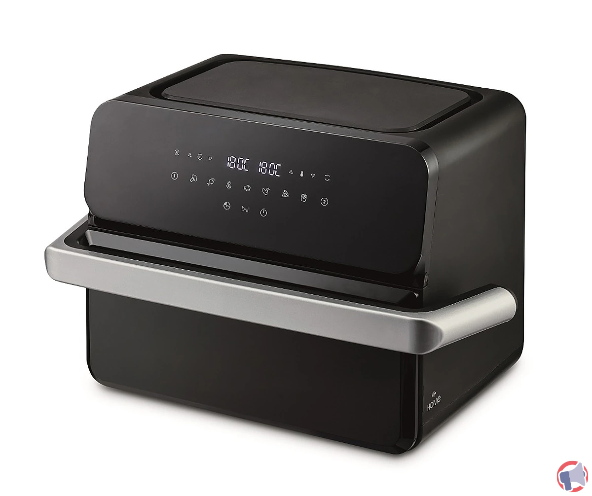 Rappel produit : Carrefour Home Air Fryer 10L – Risque de surchauffe