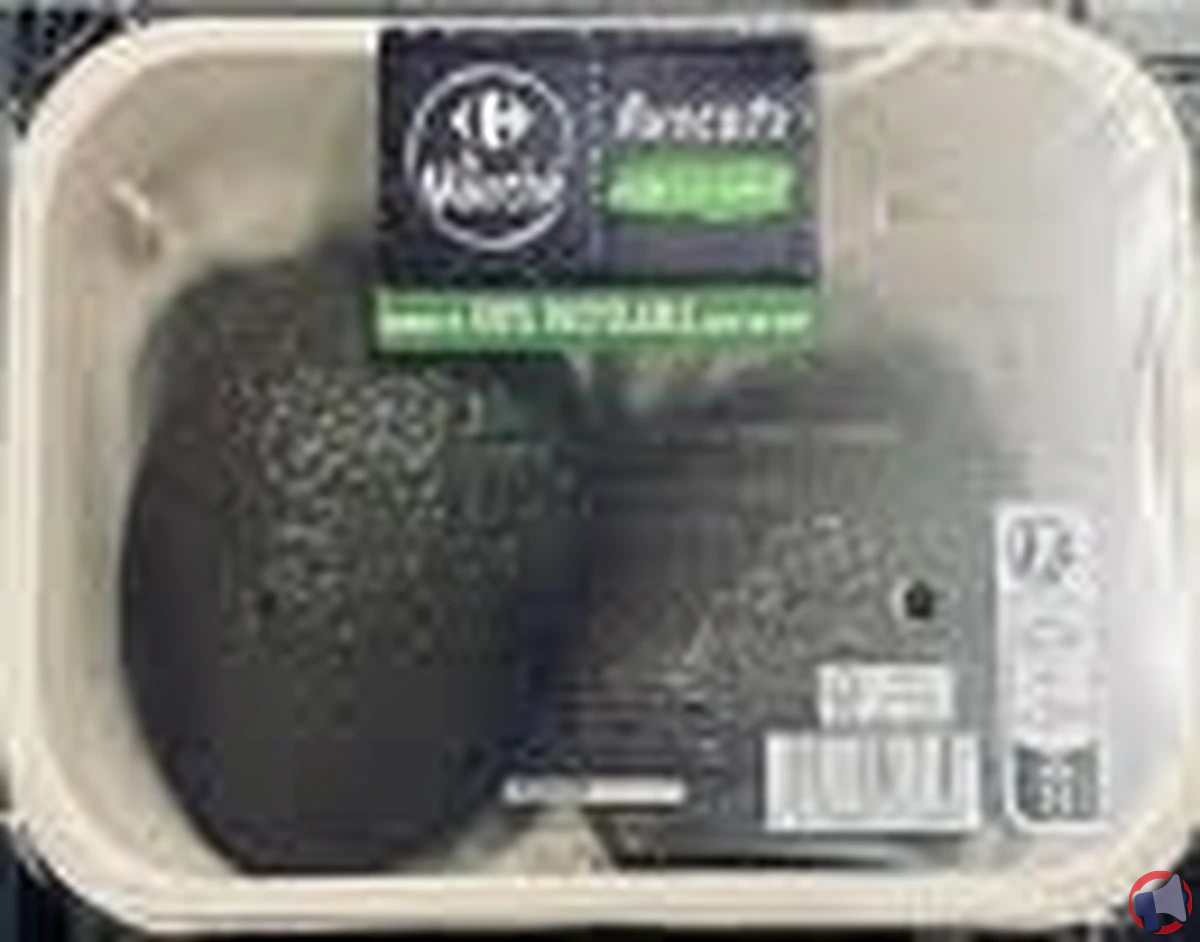 Rappel de produit : avocats mûrs à point Carrefour la Marché