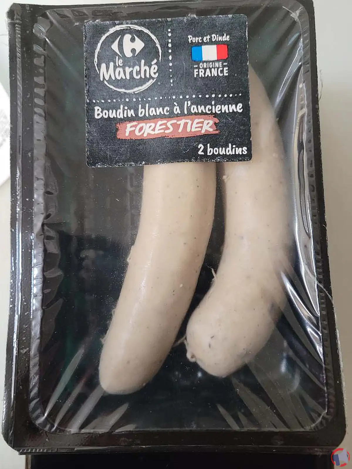Rappel produit : carrefour marché boudin blanc l’ancienne forest (22910) — ce qu’il faut vérifier et quoi faire