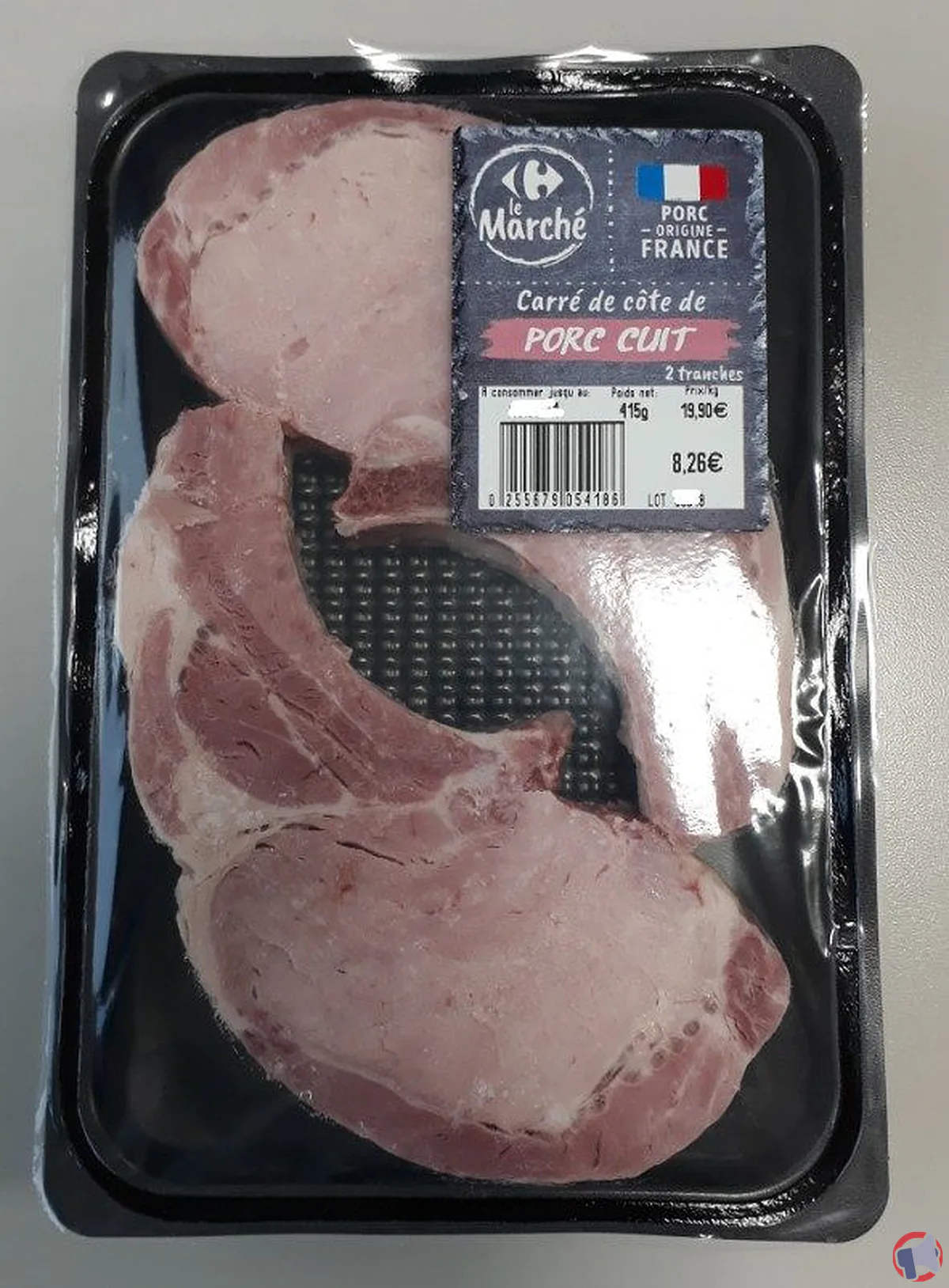 Rappel : carrefour marché carré côté porc cuit, que faire si vous en avez acheté ?