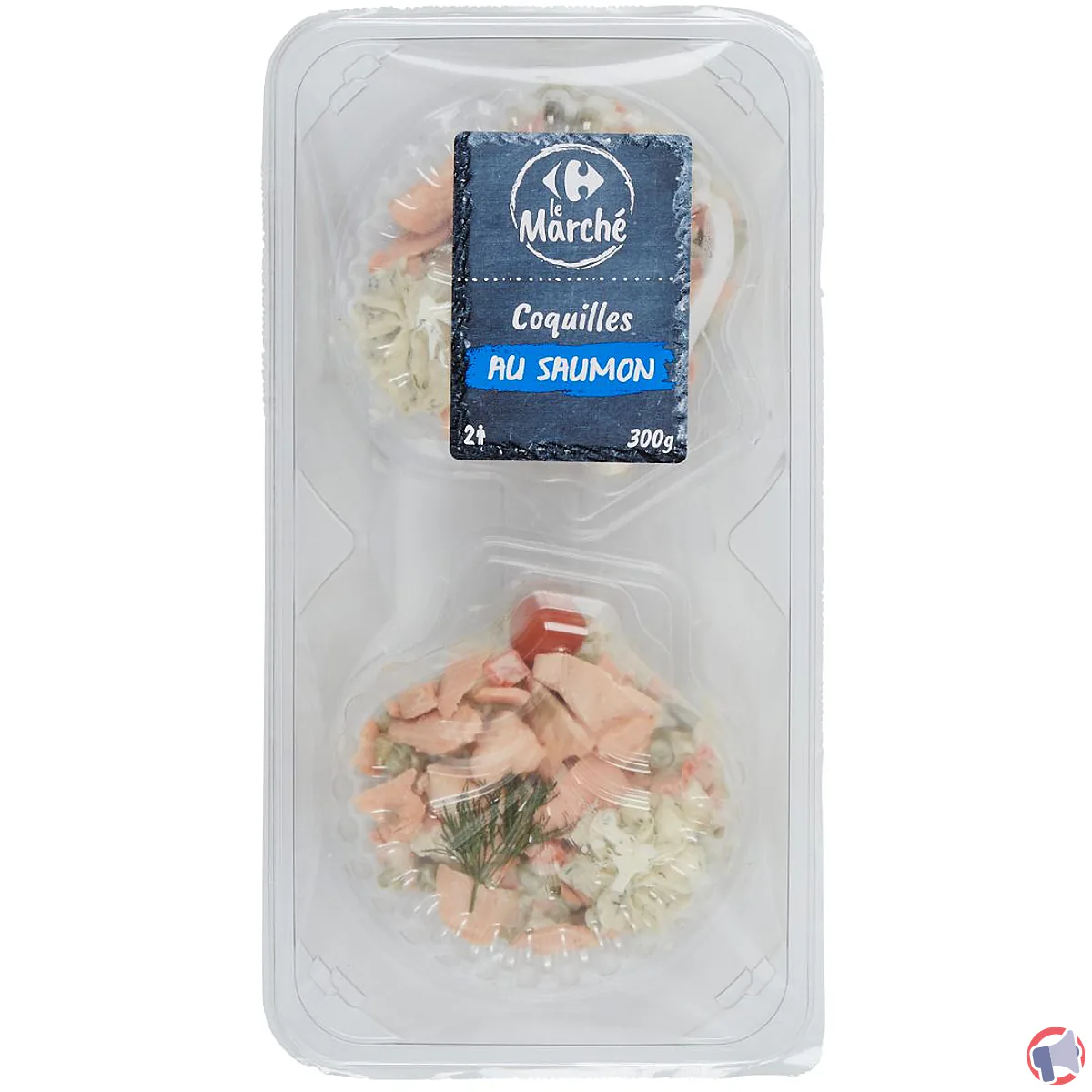 Rappel carrefour marché : coquilles au saumon, que faire en cas de produit concerné ?
