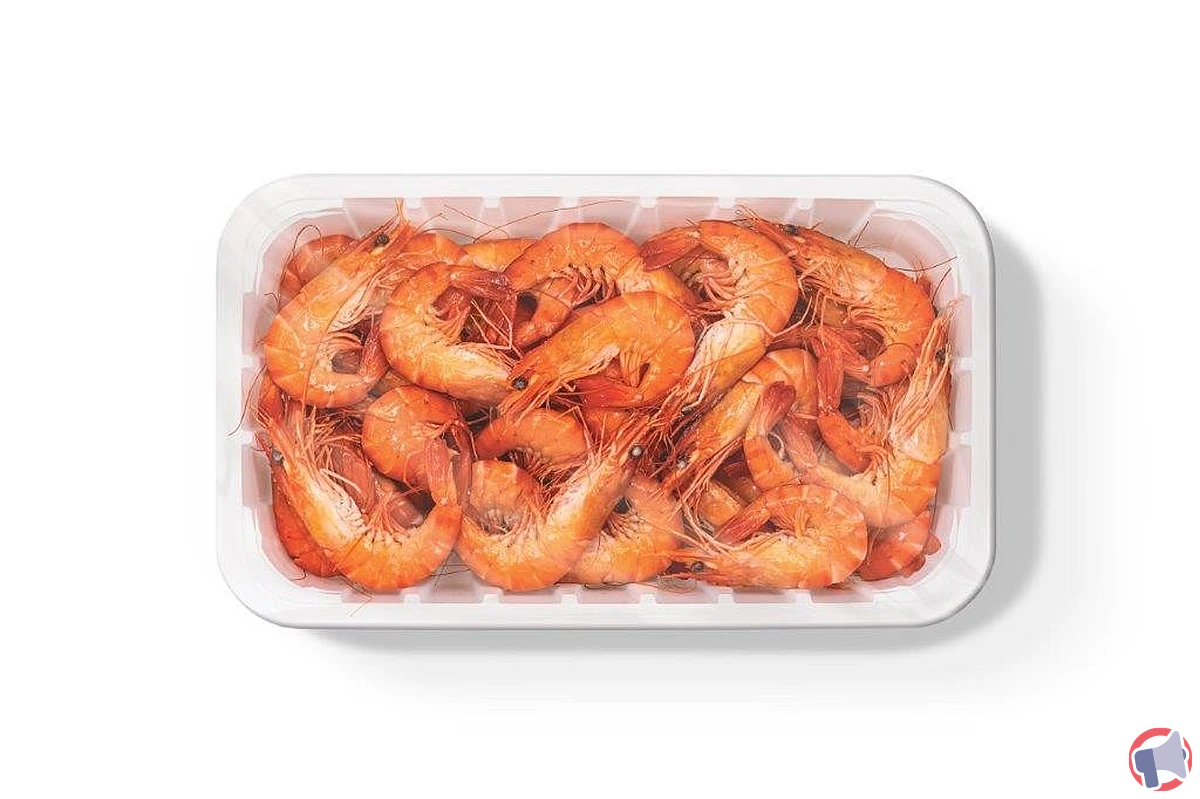 Rappel de produit : Carrefour marché crevettes cuites