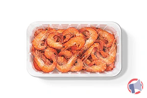 Rappel produit Crevettes cuites Carrefour le Marché