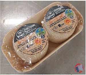 Rappel produit Chavignol Appellation d'Origine Protégée Carrefour Le Marché Filière Qualité Carrefour