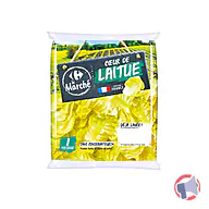 Rappel produit Laitue Carrefour le marché (photo numéro 3)