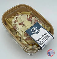 Rappel produit PENNE CARBONARA 320G CARREFOUR LE MARCHE