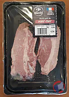Rappel produit PETIT SALE DE PORC CUIT CARREFOUR LE MARCHE (photo numéro 1)