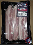 Rappel produit POITRINE DE PORC CUITE CARREFOUR LE MARCHE (photo numéro 1)