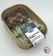 Rappel produit PORC AU CARAMEL 300G CARREFOUR LE MARCHE