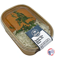 Rappel produit POULET TIKKA MASALA 330G CARREFOUR LE MARCHE (photo numéro 1)
