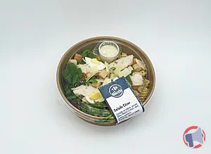 Rappel produit Salade César 320g Carrefour Le Marché