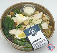 Rappel produit Salade César 320G CARREFOUR LE MARCHE