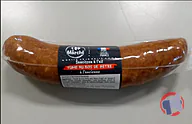 Rappel produit CARREFOUR LE MARCHE SAUCISSON A L'AIL FUME AU BOIS DE HETRE A L'ANCIENNE