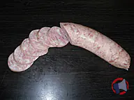 Rappel produit SAUCISSON A L'AIL A L'ANCIENNE COURBE NATURE CARREFOUR LE MARCHE (photo numéro 1)