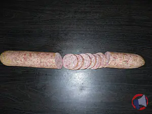 Rappel produit SAUCISSON A L'AIL A L'ANCIENNE NATURE DROIT CARREFOUR LE MARCHE