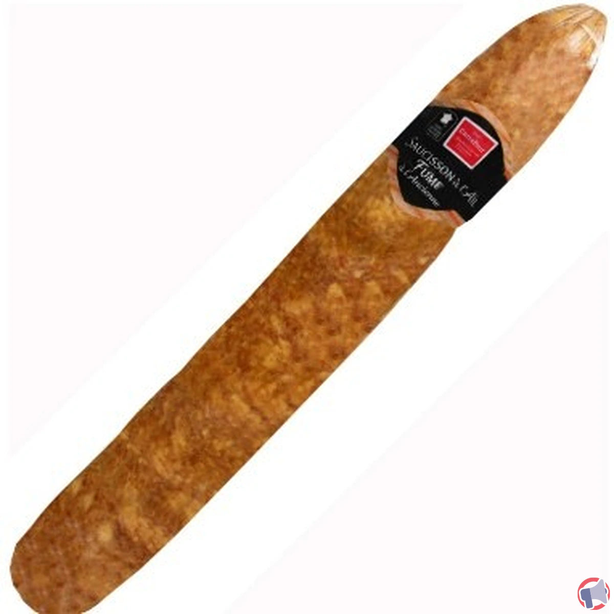 Rappel de saucisson à l’ail « l’ancienne » : que faire si vous en avez acheté chez carrefour ?