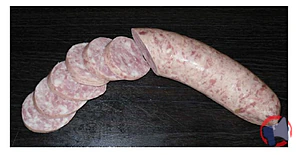 Rappel produit SAUCISSON A L'AIL NATURE COURBE CARREFOUR LE MARCHE