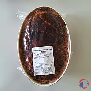 Rappel produit PATE DE CAMPAGNE A L'ANCIENNE CARREFOUR