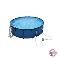 Rappel produit PISCINE TUBULAIRE modèle MADAGASCAR CARREFOUR (photo numéro 2)