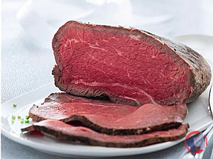 Rappel produit ROTI DE BOEUF CUIT CARREFOUR