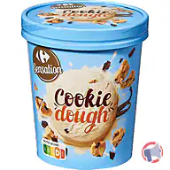 Rappel produit 2 Pots de glace Carrefour Sensation 500mL Carrefour Sensation (photo numéro 1)