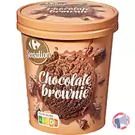 Rappel produit 2 Pots de glace Carrefour Sensation 500mL Carrefour Sensation (photo numéro 2)