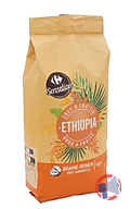 Rappel produit CARREFOUR SENSATION Café ETHIOPIA grains 1kg