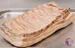 Rappel produit TRAVERS DE PORC CUIT CARREFOUR