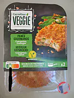 Rappel produit PANES GOURMANDS Courgettes, fromage Carrefour VEGGIE (photo numéro 1)