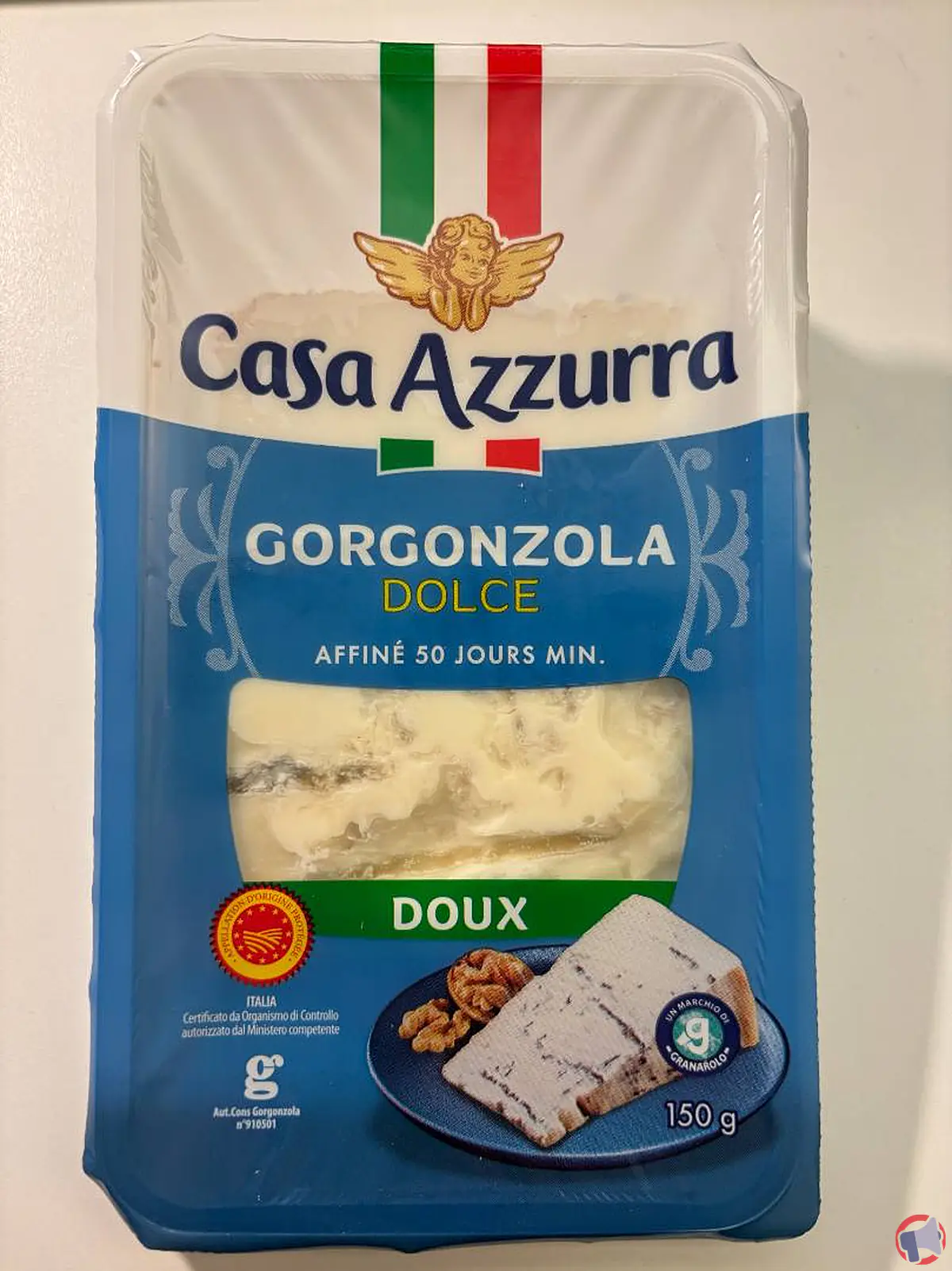 Rappel de gorgonzola aop doux : quelles démarches pour les consommateurs ?