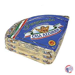 Rappel produit Gorgonzola Pizza 1/8 Casa Azzurra