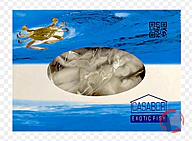 Rappel produit Crabe bleu surgelé coupé U/10 1 kilo CASABOR (photo numéro 1)