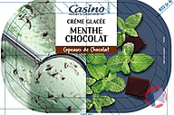 Rappel produit Bacs glacés 1L (Café, Pistache, Noix de coco, Menthe Chocolat et Vanille) CASINO (photo numéro 4)