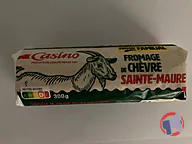 Rappel produit Bûche de Chèvre Sainte-Maure Casino (photo numéro 2)