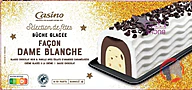 Rappel produit Bûches glacées 1L CASINO (photo numéro 2)