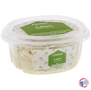 Rappel produit Céléri rémoulade - 300g - Casino Casino