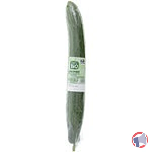 Rappel produit Concombre BIO Casino