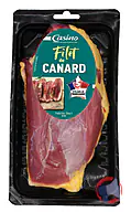 Rappel produit FILET DE CANARD CASINO (photo numéro 1)