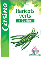 Rappel produit Haricots verts très fins surgelés 1kg Casino CASINO (photo numéro 1)
