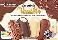 Rappel produit Mini bâtonnets x8 – CASINO CASINO (photo numéro 1)