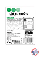 Rappel produit Pâté en croûte aux pistaches et nature CASINO Casino (photo numéro 2)