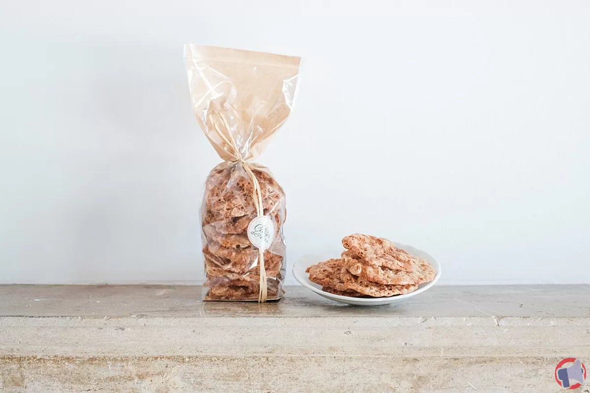 Rappel de produit : Les Dentelles aux amandes de la marque Les Cassis d'Alice