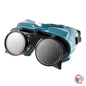 Rappel produit Lunette relevable teinte 5/0 Castolin