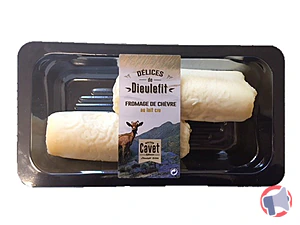 Rappel produit BUCHETTE PUR CHEVRE / CHEVRE CHAUD CAVET PICODONS