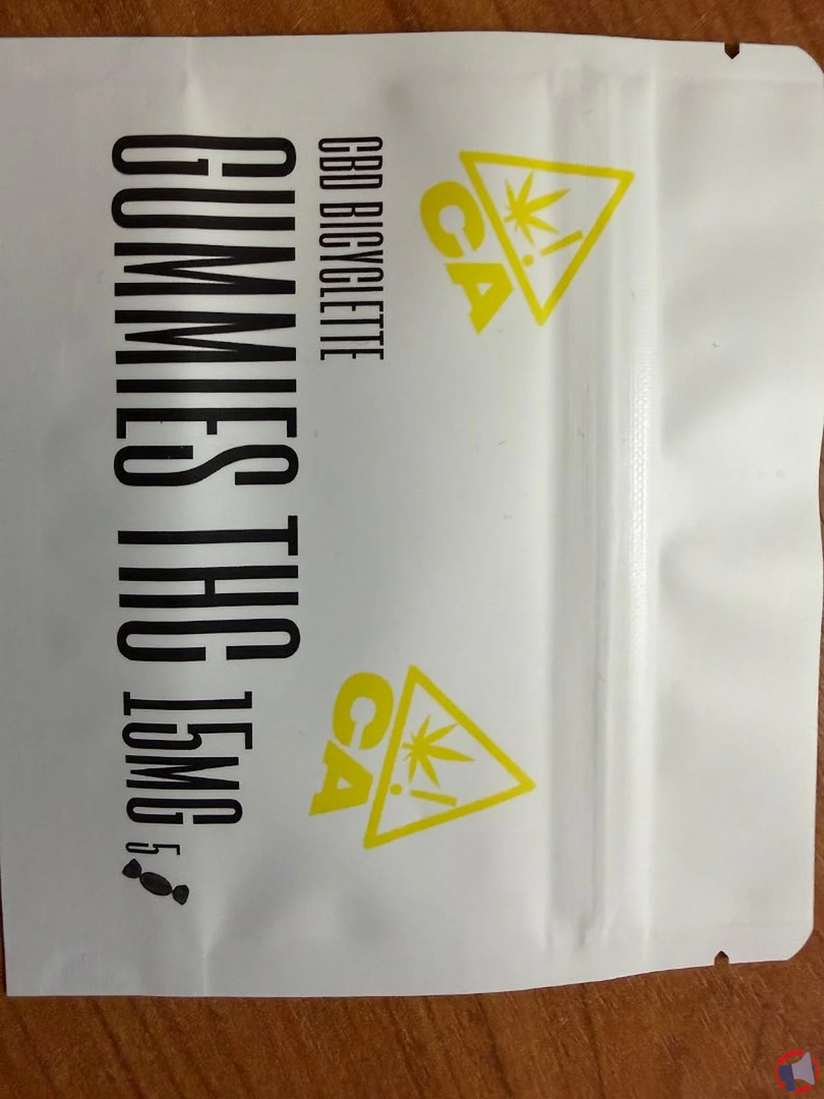 Rappel produit : cbd bicyclette gummies thc 15mg - analyse des risques et conseils