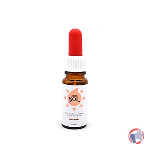 Rappel produit Huile de CBD pour chat CBDSOL